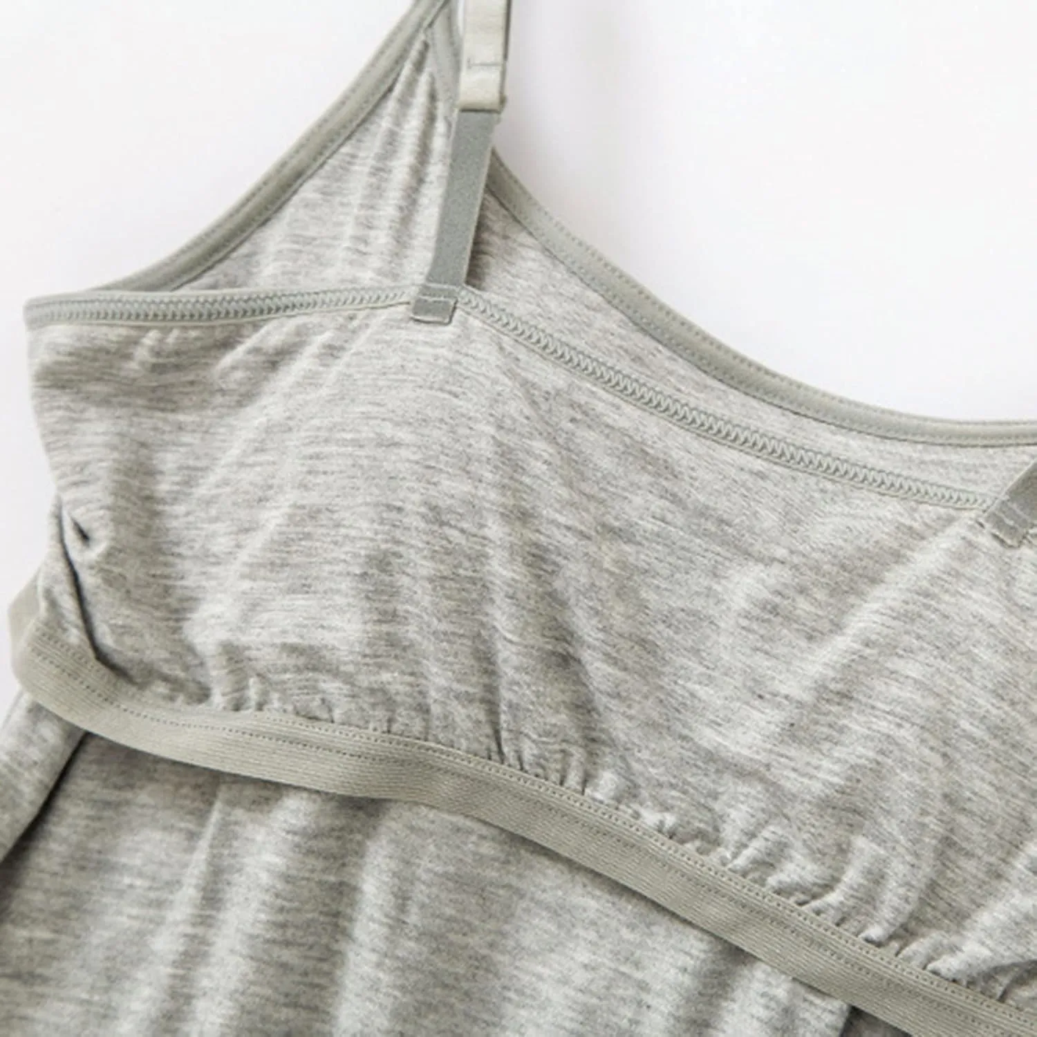 Tank Tops for Women Built with Shelf Bra Adjustable Spaghetti Strap Summer Sexy Athletic Outfits Layering Undershirt