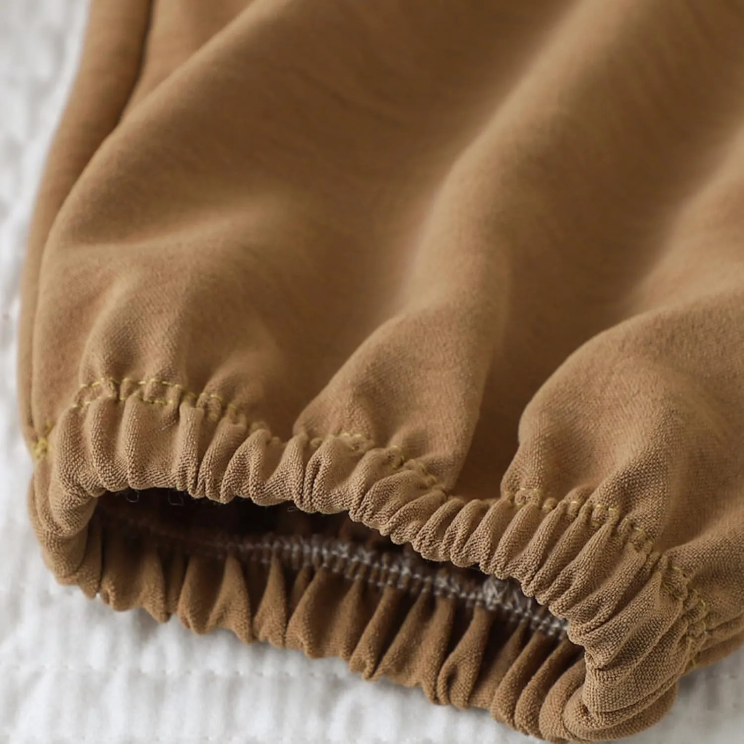 Toddler Boys Elastic Waist Baggy Sweatpants Kids Girls Breathable Comfy Aesthetic Joggers Plain Loose Athletic
