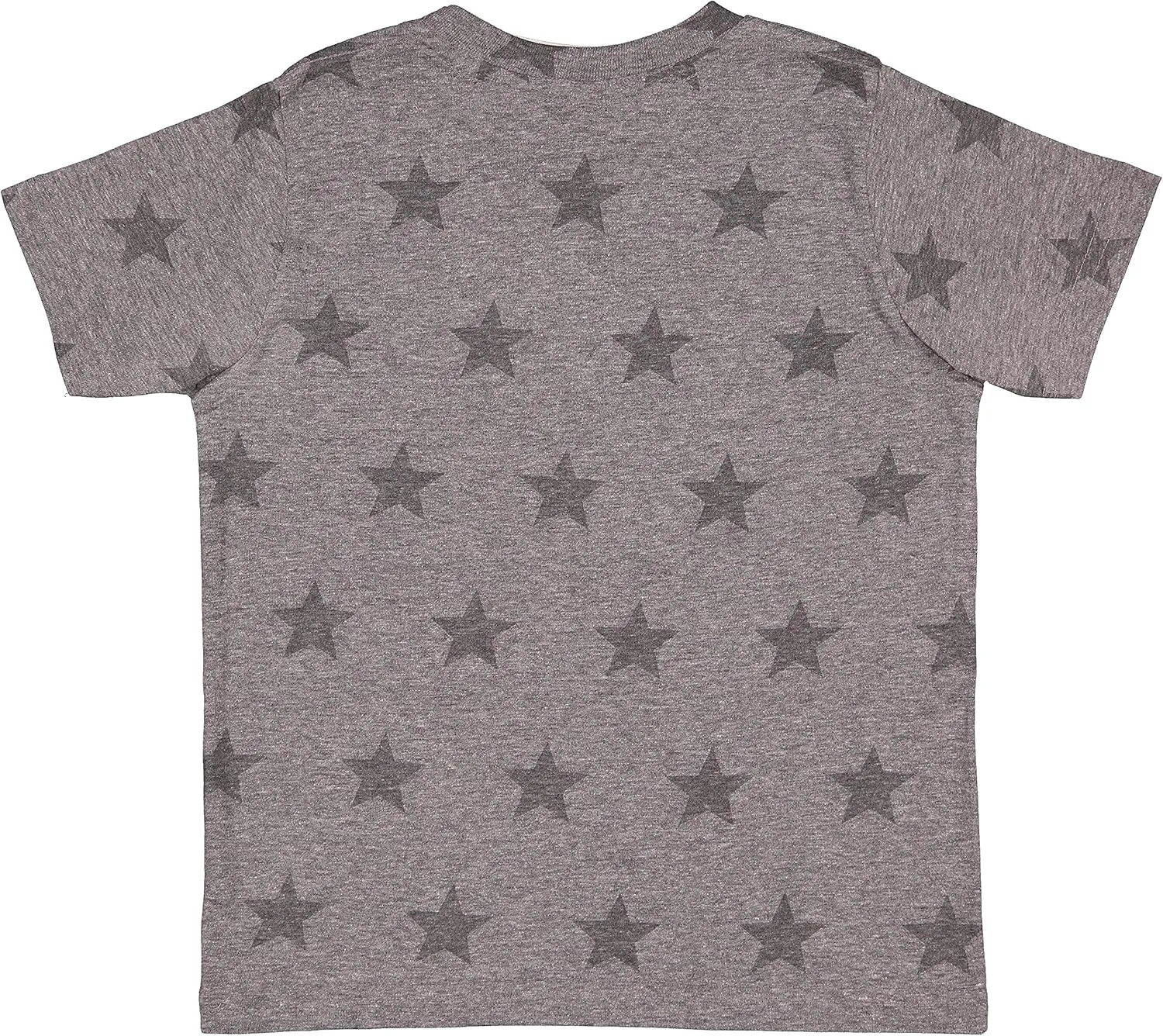 Toddler Five Star Soft Cotton Crew Neck Tee 3029