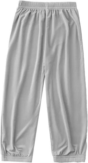 Toddler Harem Pants, Long Bloomers Soft Cotton for Boys Girls, Breathable Quick Dry Pants Loose Anti-Mosquito
