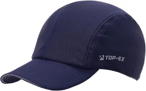 TOP-EX ChillFlex Runner Cap XL/XXL – Soft Mesh Running Hat – Cooling & Breathable 【Not a Structured Cap】