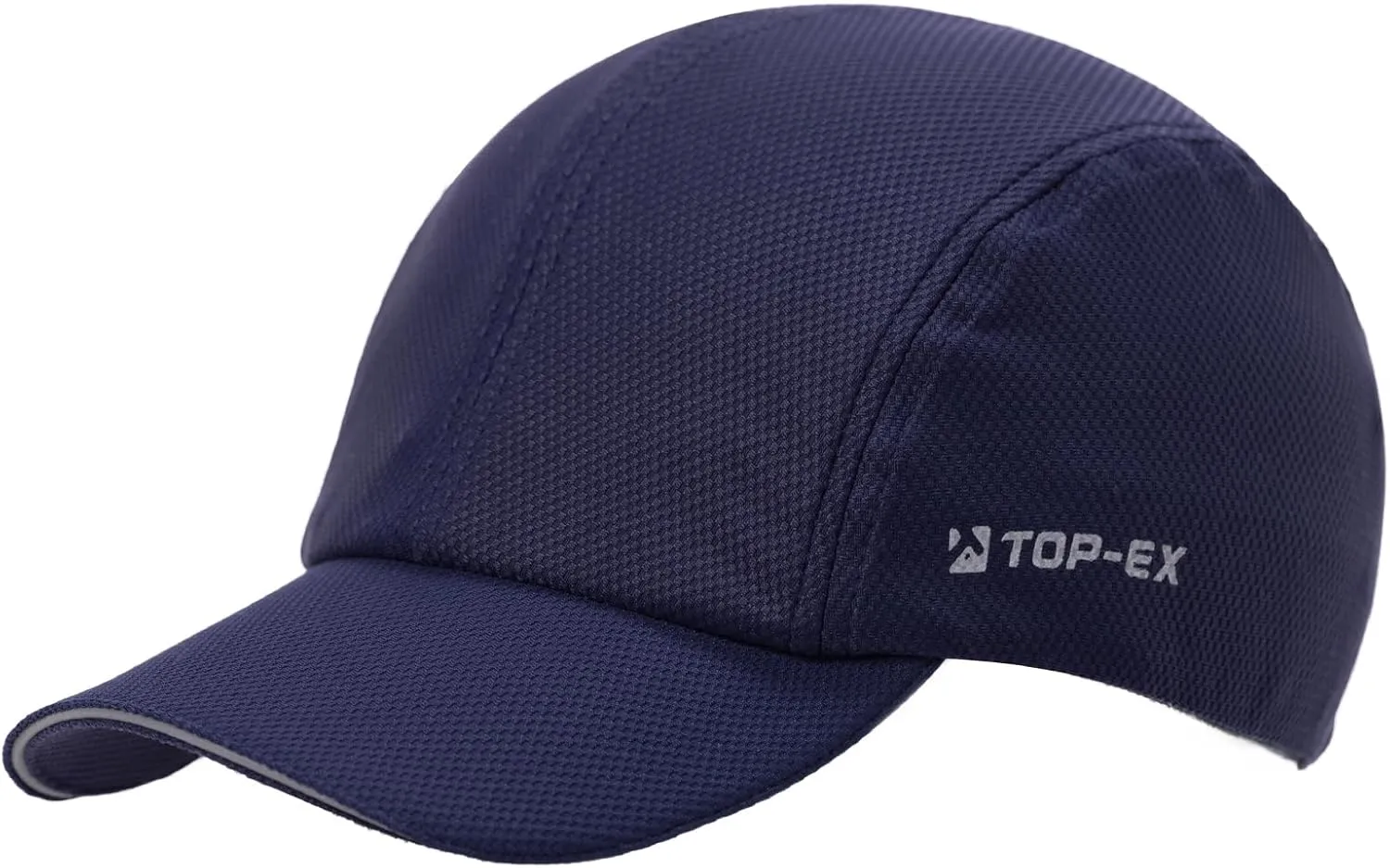 TOP-EX ChillFlex Runner Cap XL/XXL – Soft Mesh Running Hat – Cooling & Breathable 【Not a Structured Cap】