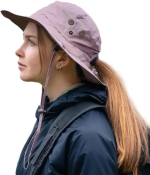 TOP-EX M/L/XL/XXL Ponytail Rain-Proof UV50  Sun Hat Cooling Mesh Lining Unisex