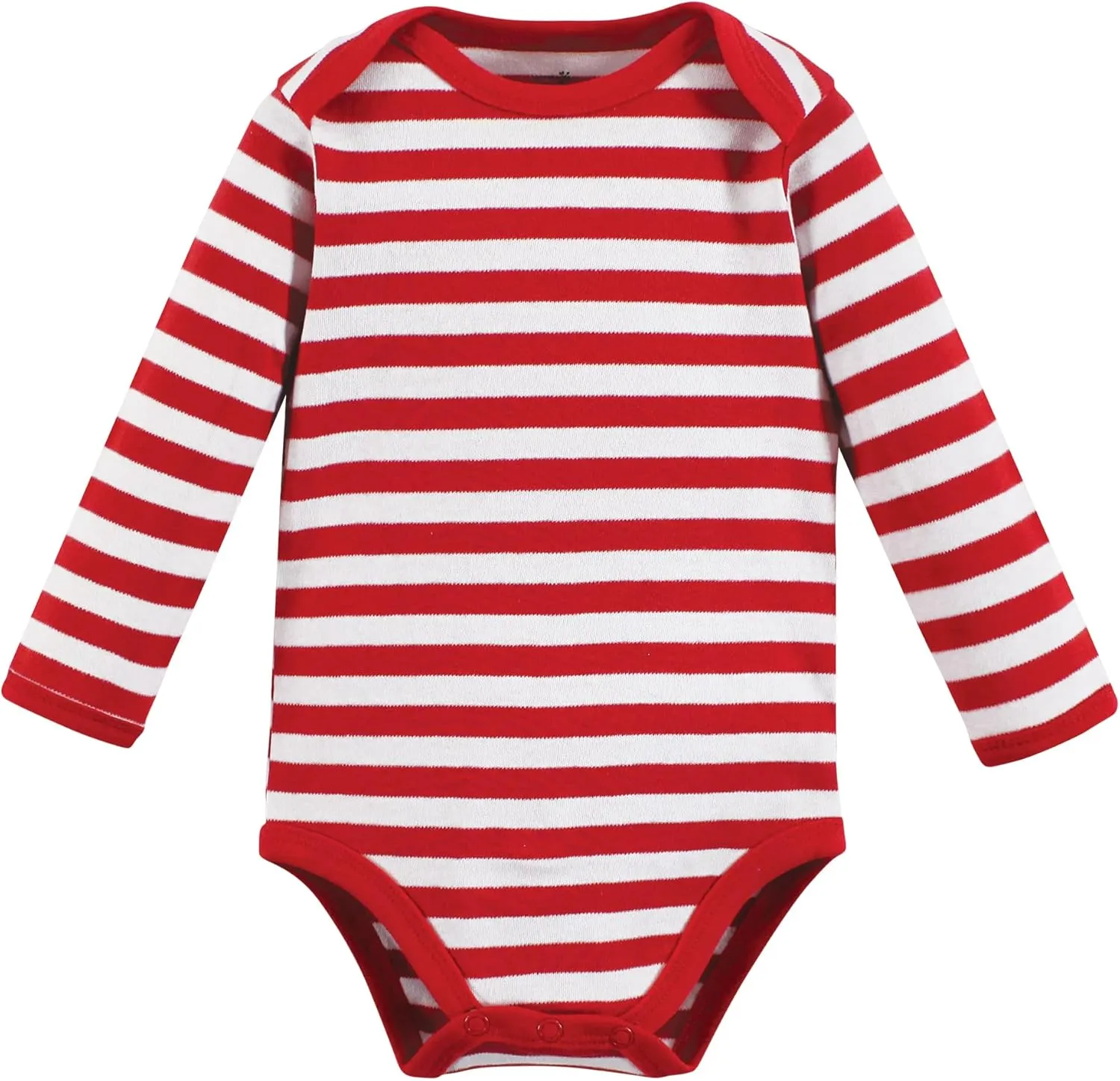 Touched by Nature unisex-baby Organic Cotton Long-sleeve Bodysuits