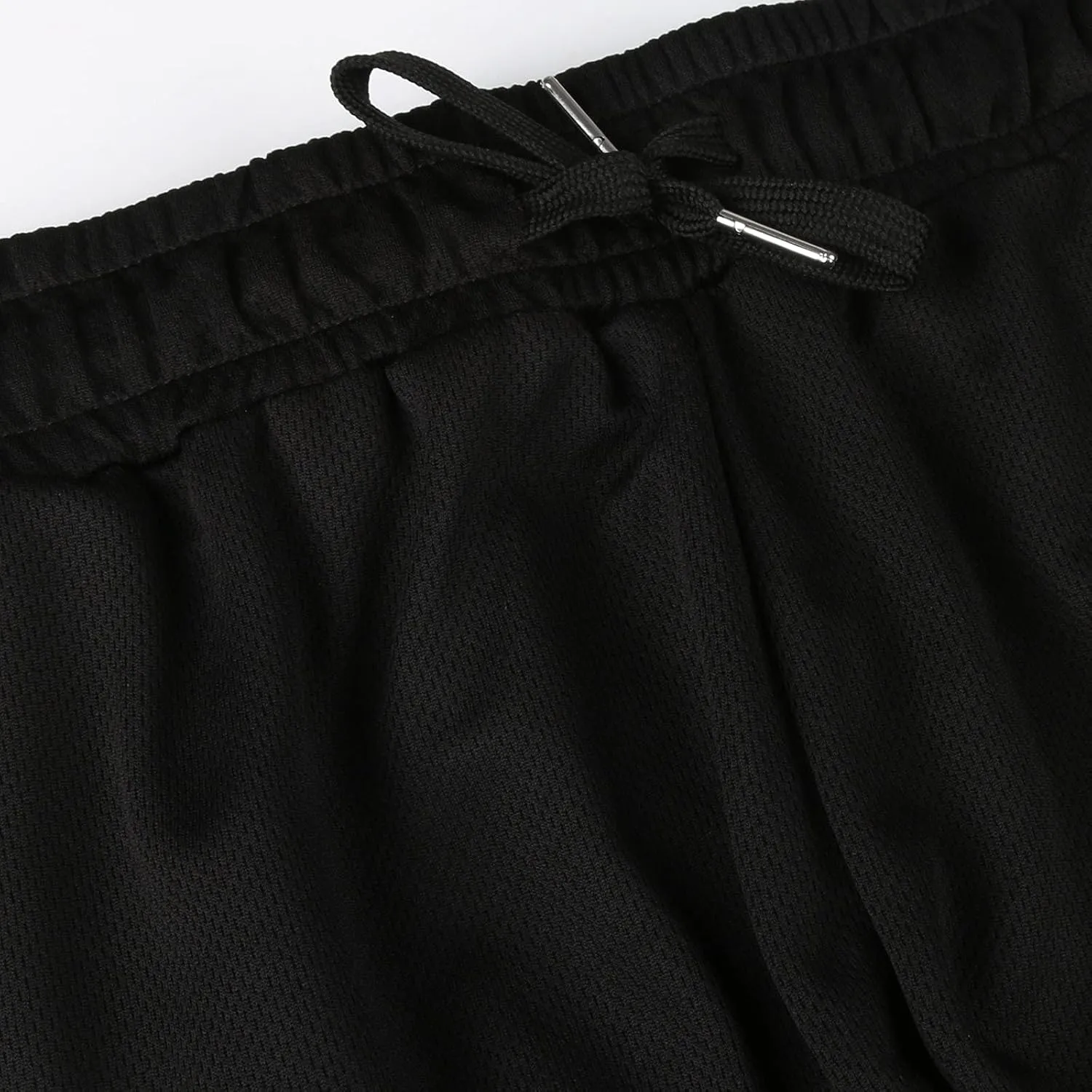 Uillui Men's 4" Gym Workout Shorts Lightweight Quick Dry Breathable Athletic Running Shorts Bodybuilding Yoga Shorts Pockets