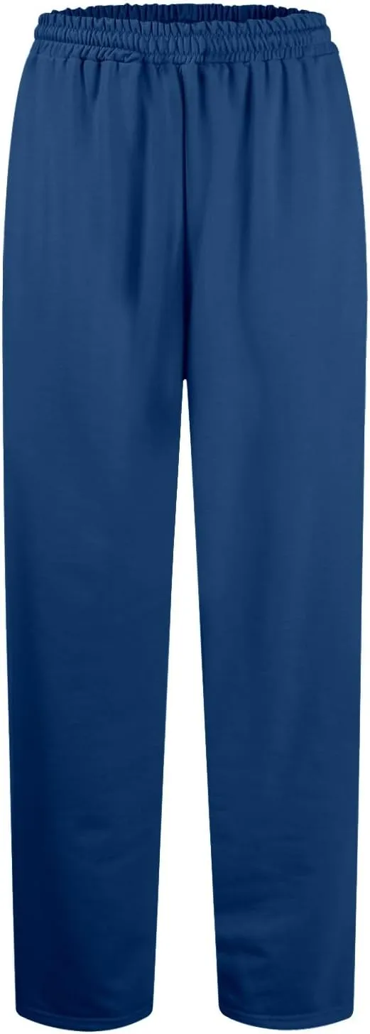 Wide Leg Sweatpants Women Baggy Low Rise Wide Leg Pants Casual Workout Athletic Track Sweatpants with Pockets