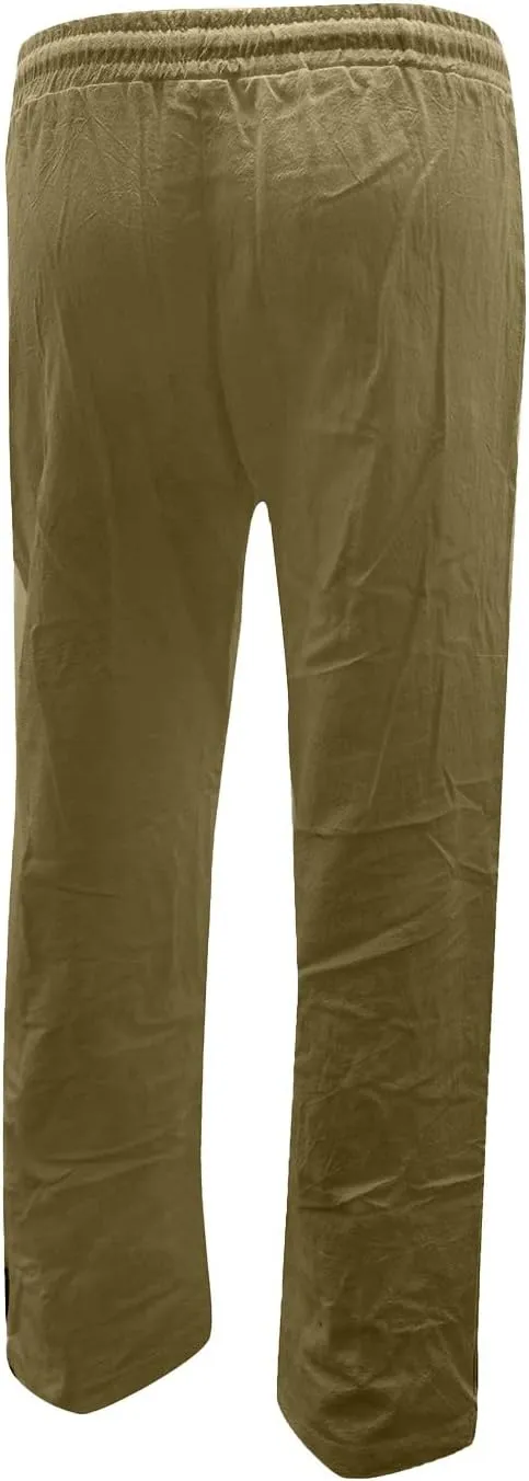 Womens Cargo Sweatpants Winter Low Beach Leggings with Pockets Water Resistant Water Resistant