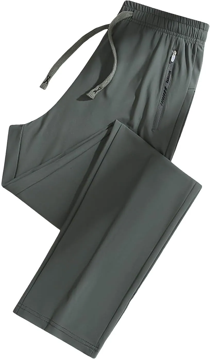 Women's Joggers Pants Lightweight Athletic Leggings Tapered Lounge Pants for Workout Yoga Running Hiking