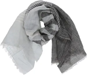 Women's Lightweight linen-blend Shawls Wraps Scarf