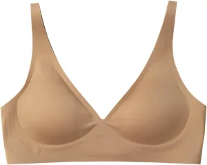 Womens Racerback Sports Bra Workout Tops Stretchy Yoga Sports Bras Active Sleep Bras Running Bra