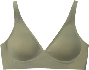 Womens Racerback Sports Bra Workout Tops Stretchy Yoga Sports Bras Active Sleep Bras Running Bra