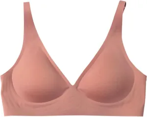 Womens Racerback Sports Bra Workout Tops Stretchy Yoga Sports Bras Active Sleep Bras Running Bra