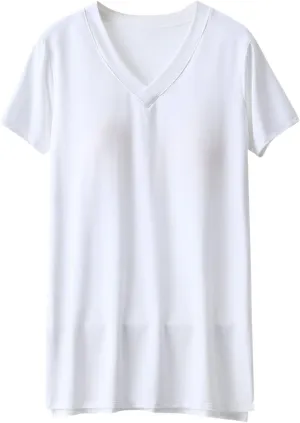 Womens Tops with Built in Bras Padded Basic Solid Summer Casual Tops Yoga Athletic Stretch Sportwear Clothes