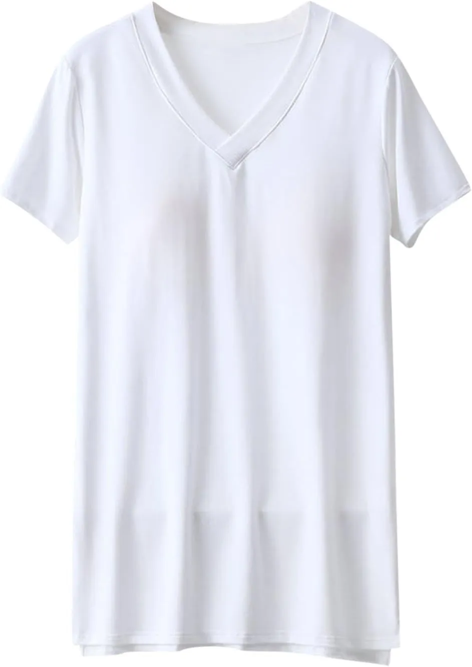 Womens Tops with Built in Bras Padded Basic Solid Summer Casual Tops Yoga Athletic Stretch Sportwear Clothes