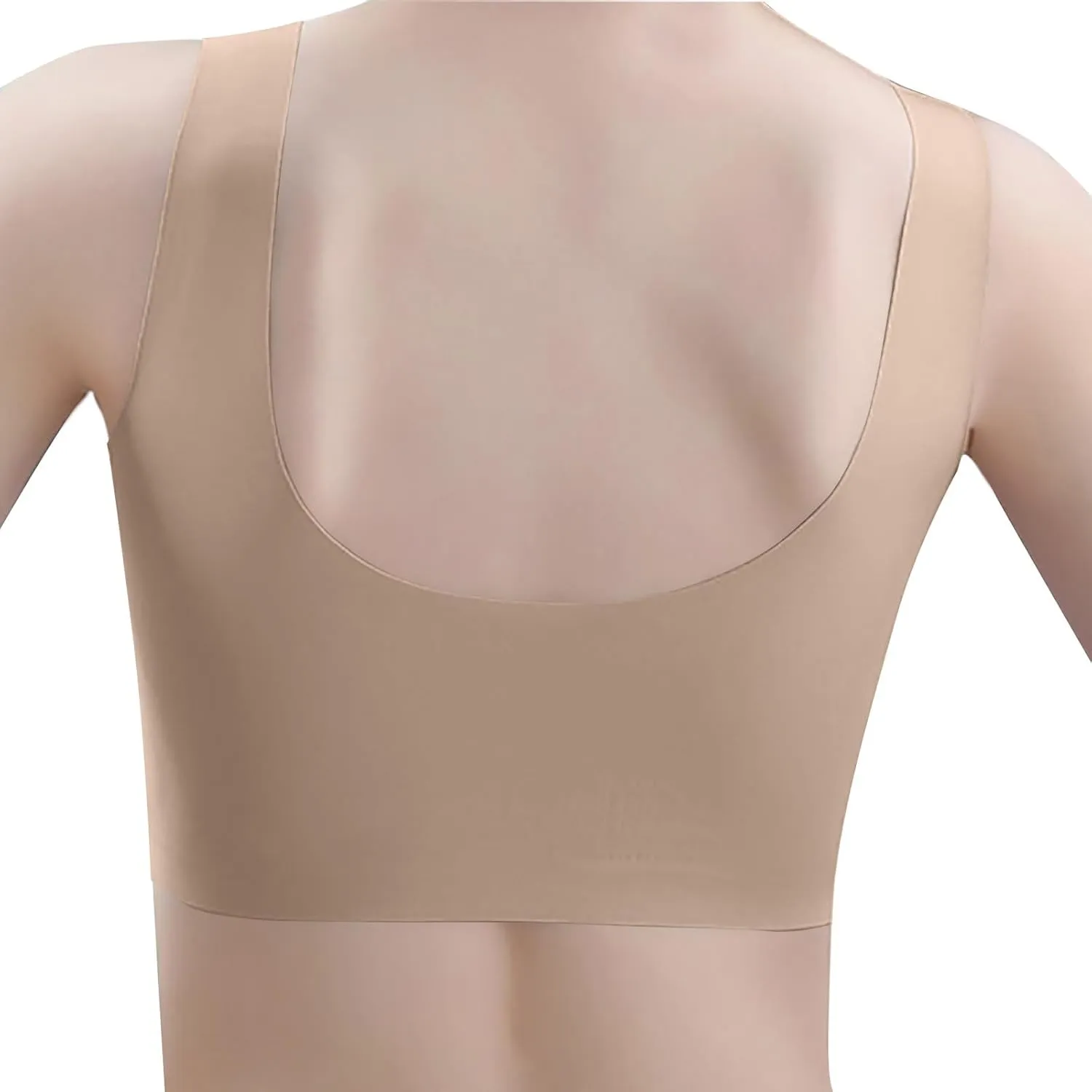 Womens Wireless Bras Push Up Support,and Lift Underwear Comfort and Coverage Comfortable Supportive Tshirt Bralette