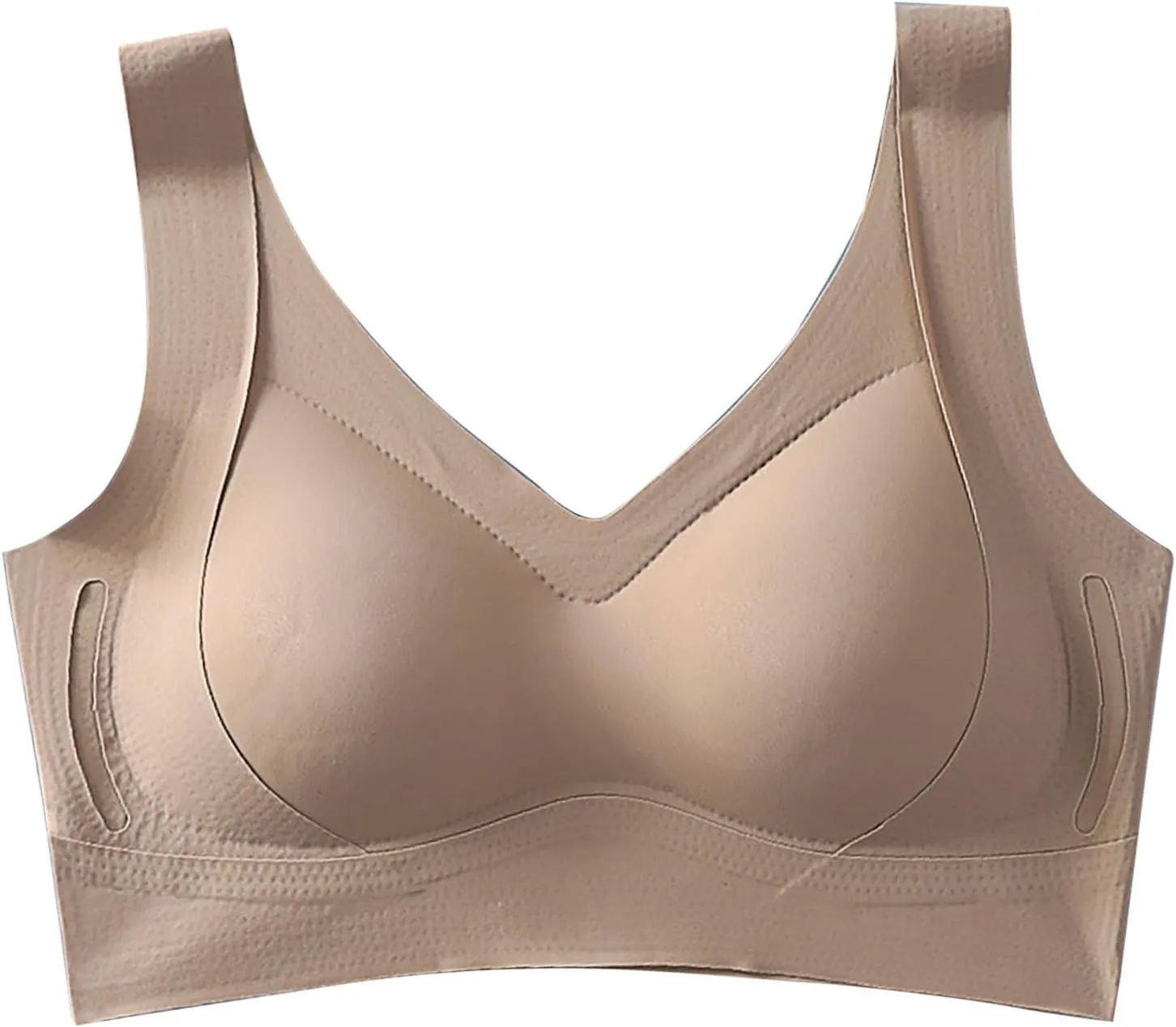 Womens Wireless Bras Push Up Support,and Lift Underwear Comfort and Coverage Comfortable Supportive Tshirt Bralette