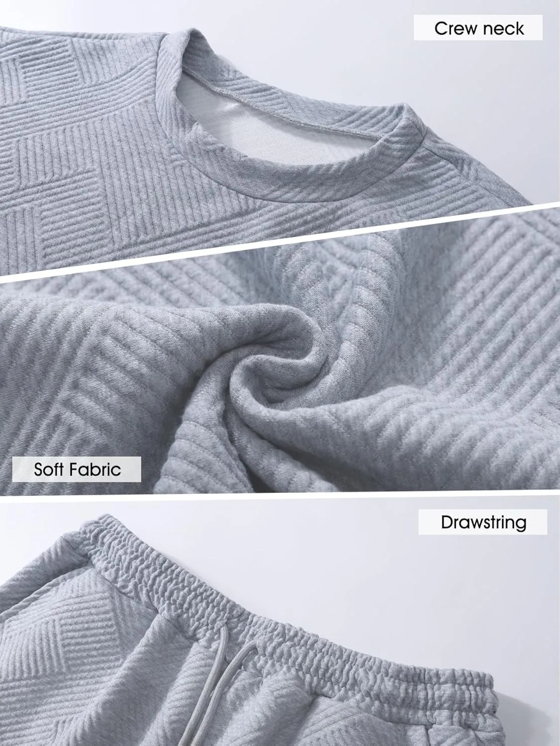 YKR Lounge Sets for Women 2 Piece Outfits Knit Short Sleeve Pullover Tops and Wide Leg Pants Summer Lounge Sets 2024