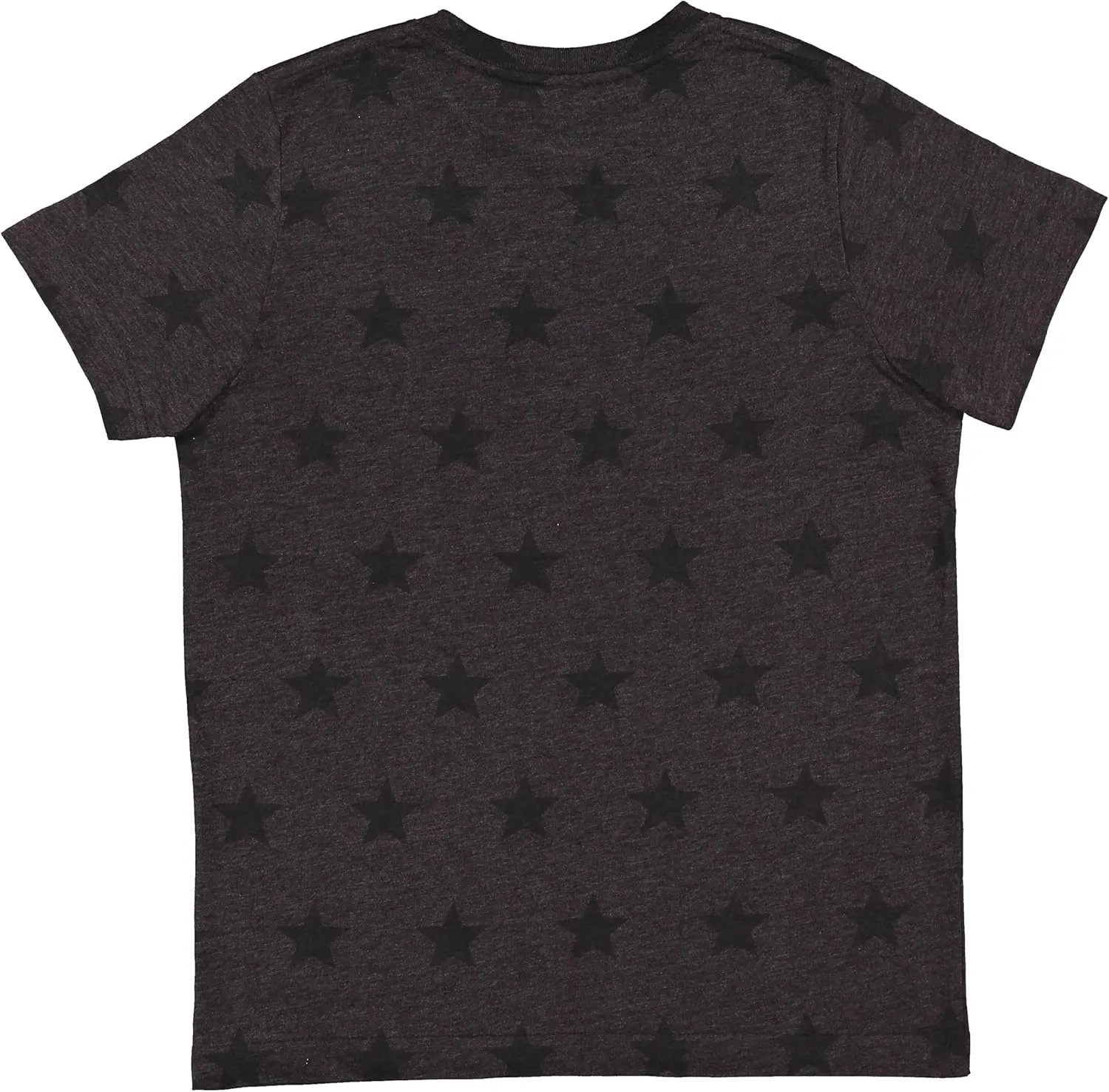 Youth Five Star Soft Cotton Crew Neck Tee 2229