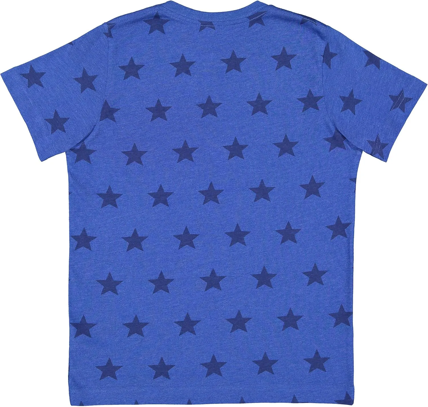 Youth Five Star Soft Cotton Crew Neck Tee 2229