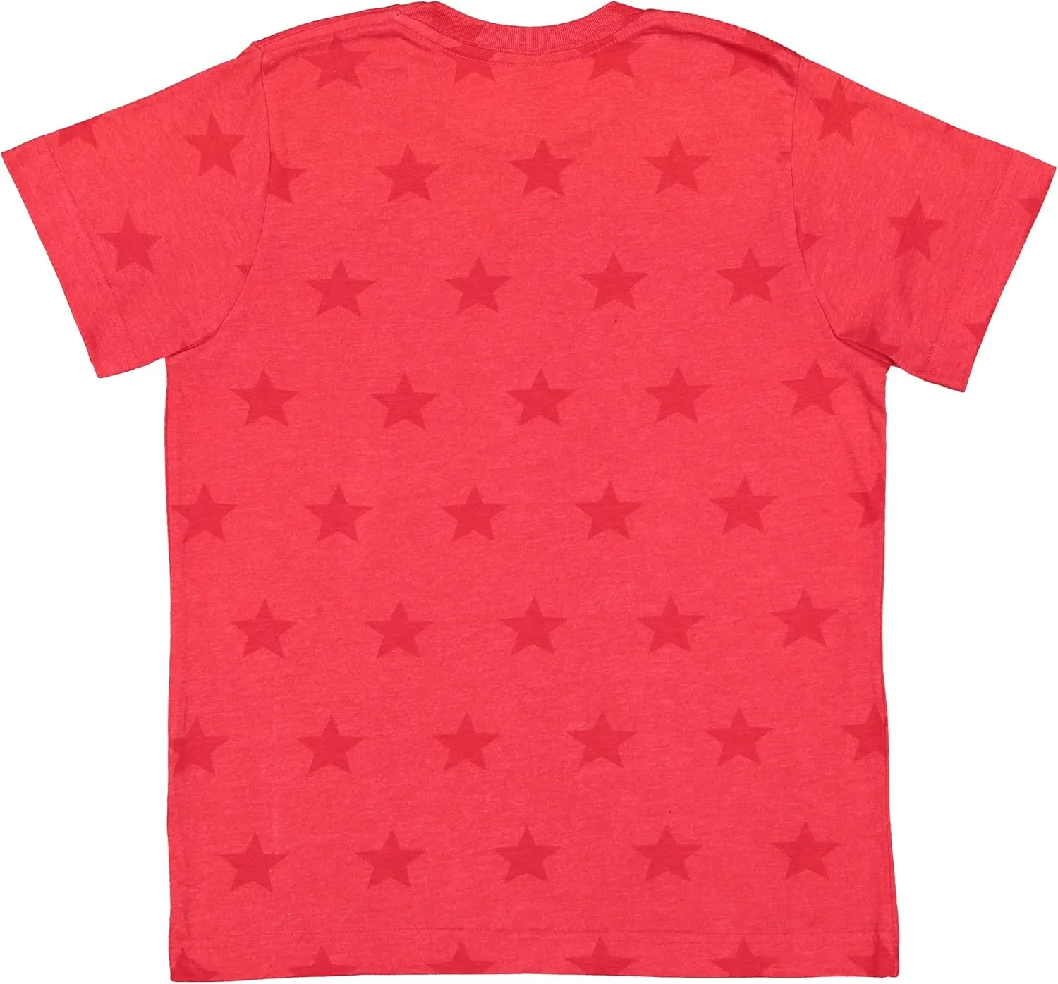 Youth Five Star Soft Cotton Crew Neck Tee 2229