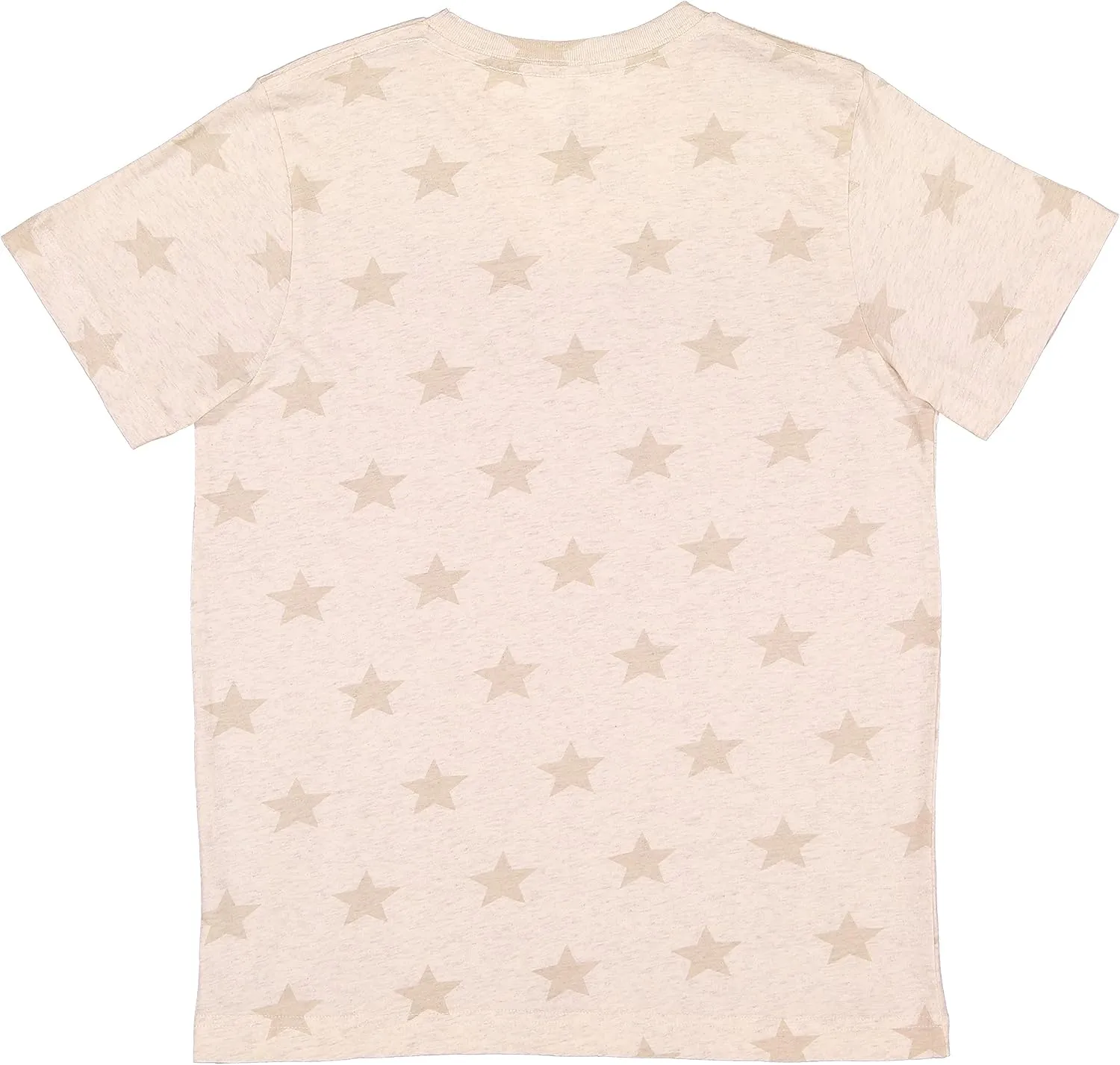 Youth Five Star Soft Cotton Crew Neck Tee 2229